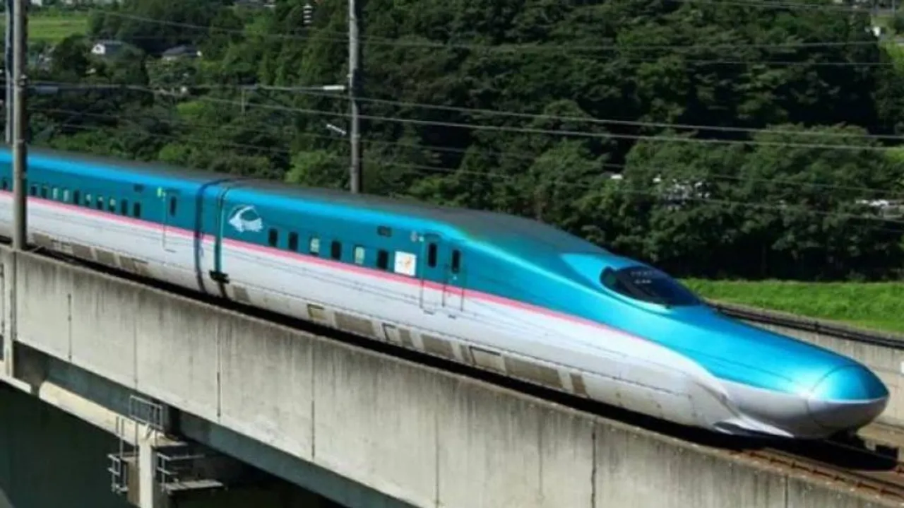 NHSRCL To Study 7 New Bullet Train Routes Comprising 5,000 Km