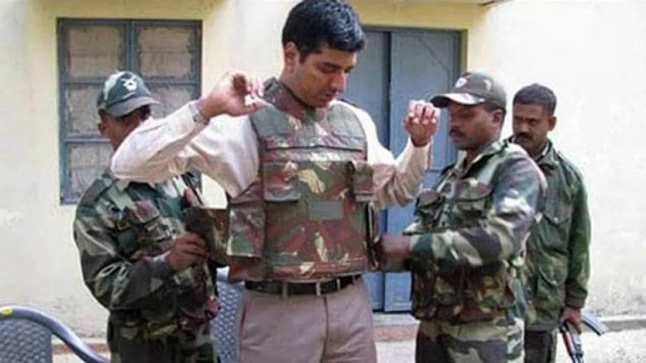 1.86 Lakh bullet-proof jackets to be procured by April next year: Govt