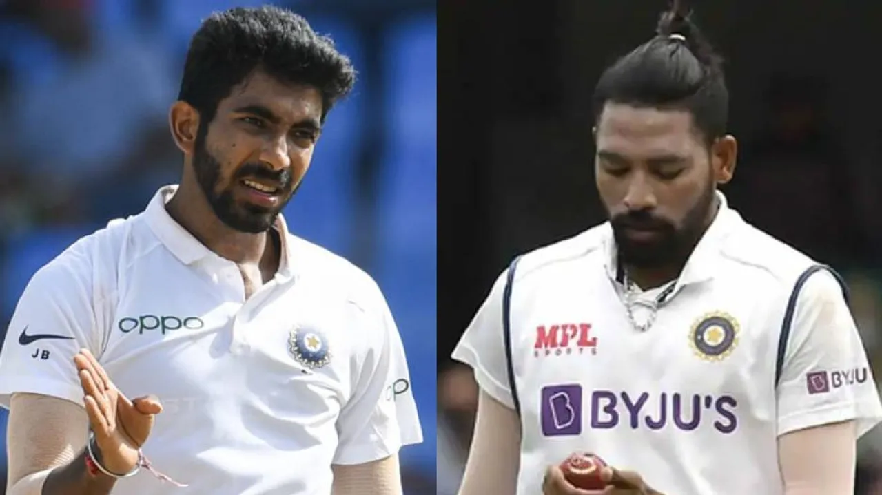 Bumrah, Siraj Allegedly Abused Racially During Match, BCCI Lodges Complaint