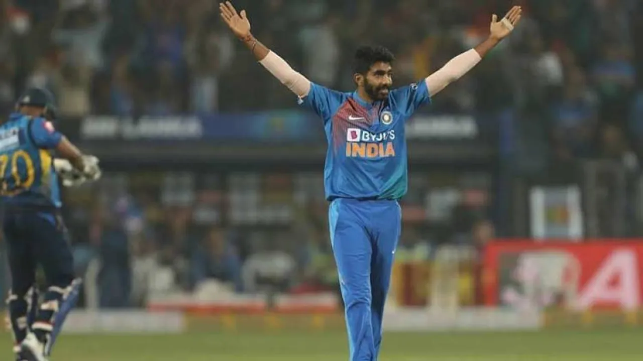 Jasprit Bumrah To Receive Polly Umrigar Award For Best International Cricketer