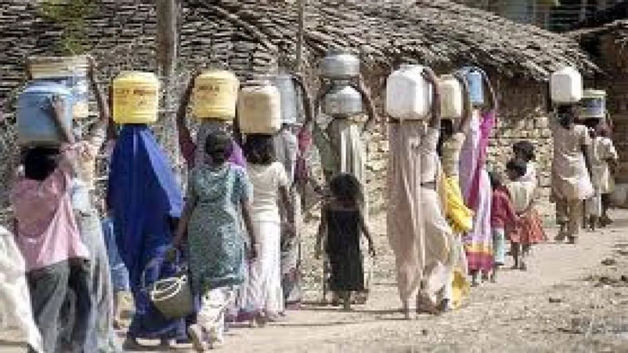 Changing lives in water-scarce Bundelkhand through simple dams