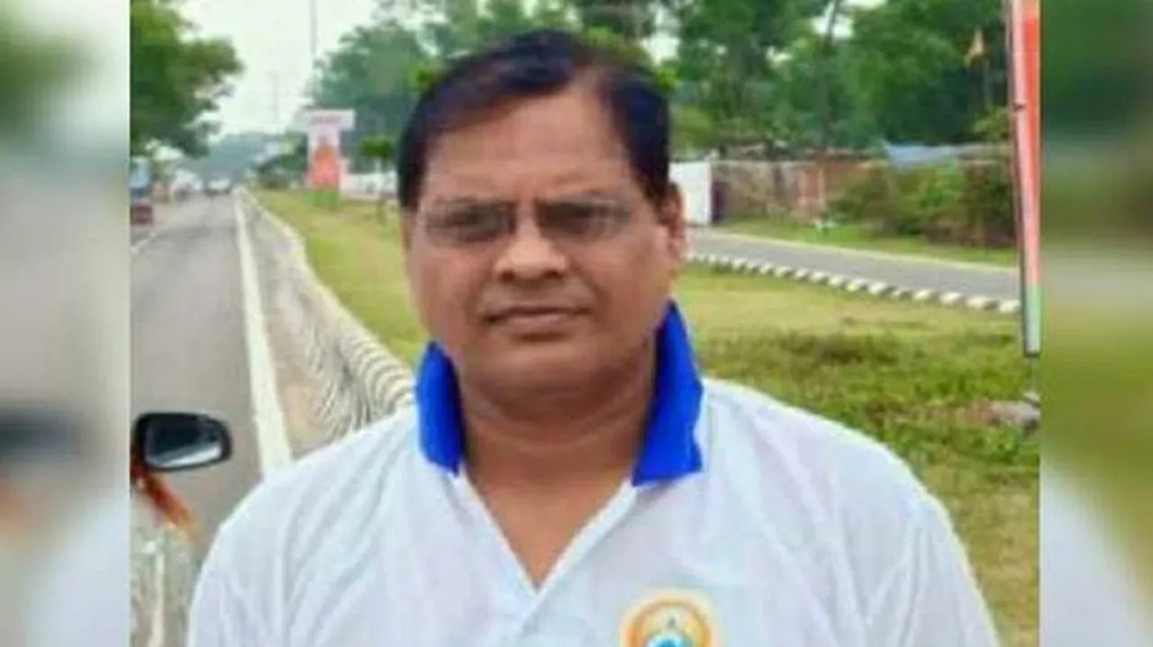 Bureau Chief Of PTI Commits Suicide In Ranchi