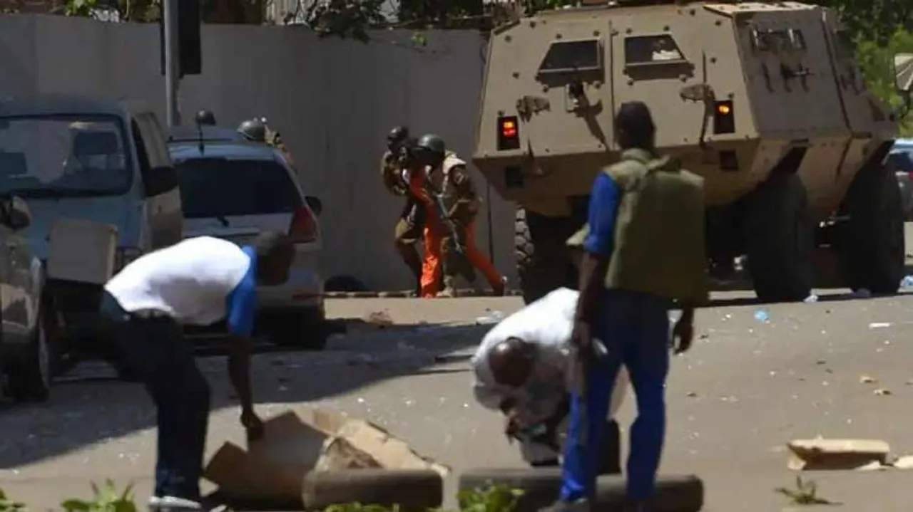 35 Civilians Killed In Burkina Faso Terror Attack