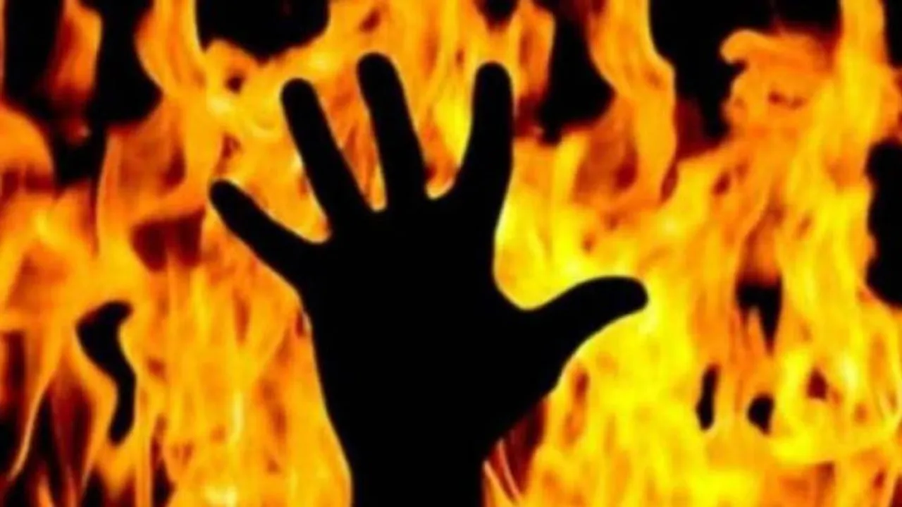 Charred Body Of Woman Found; Cops Suspect Rape, Murder