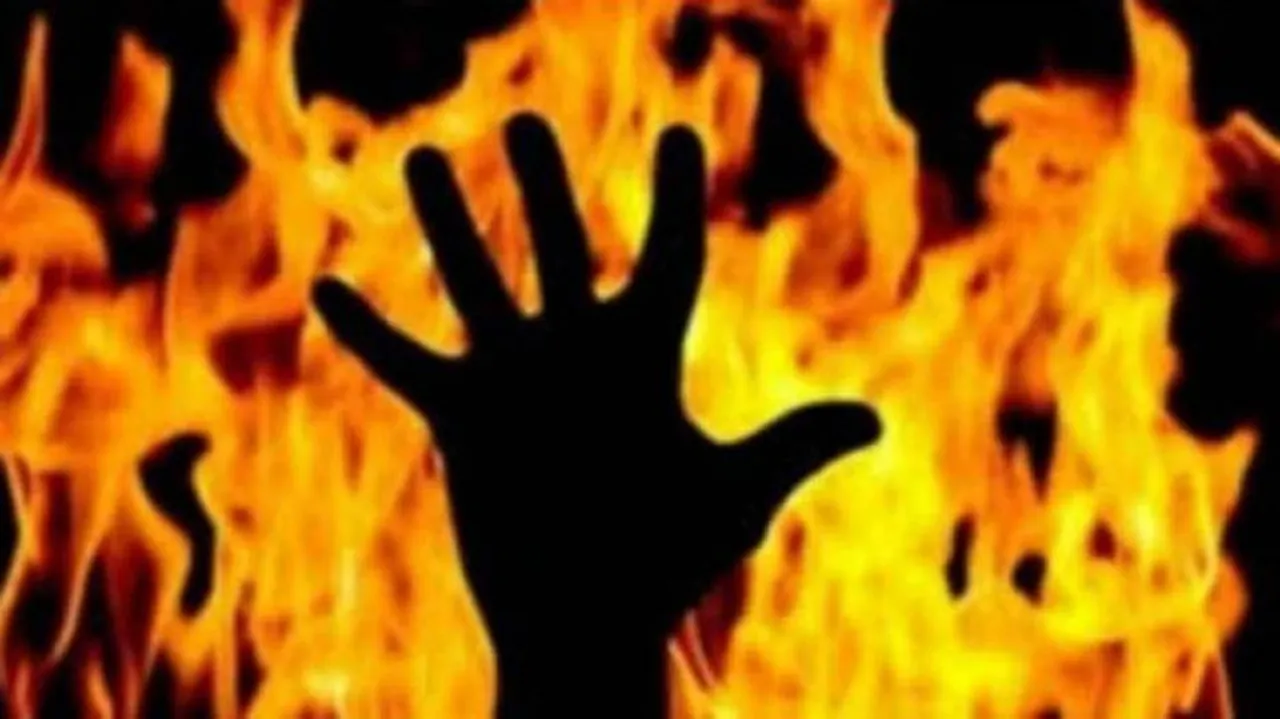 Woman Doctor Burns Mother-Son Duo In Act Of Vengeance