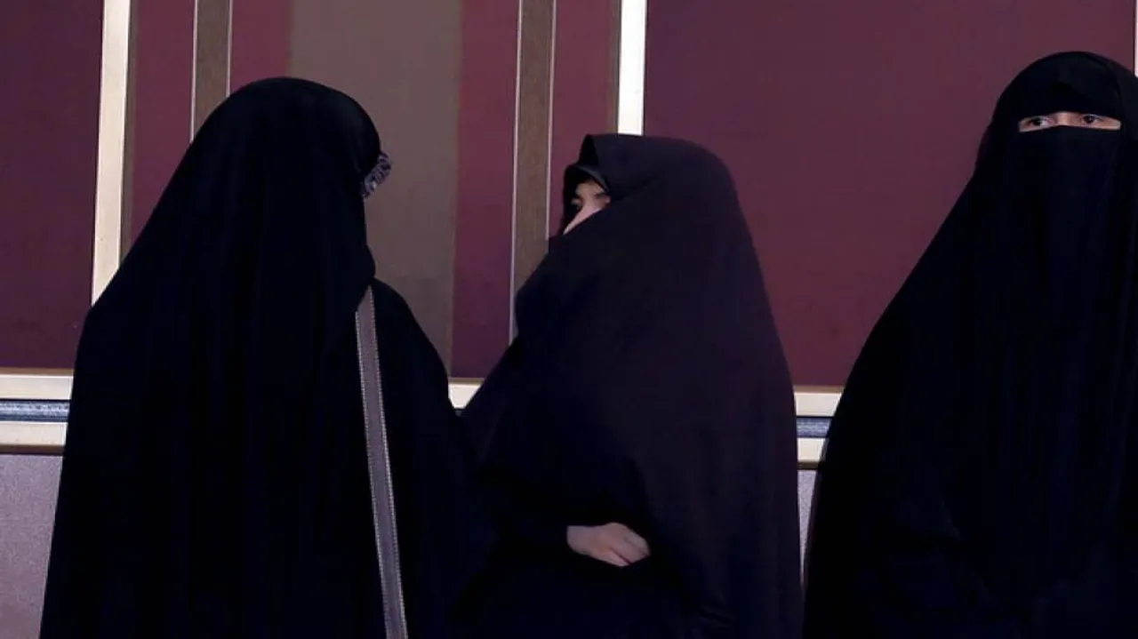 German parliament backs partial burqa ban
