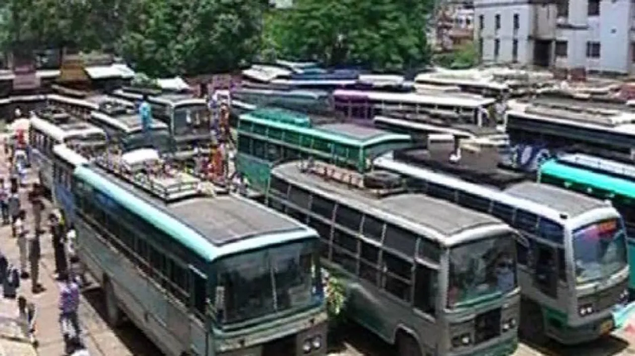 Bus fare hiked for sixth time this year