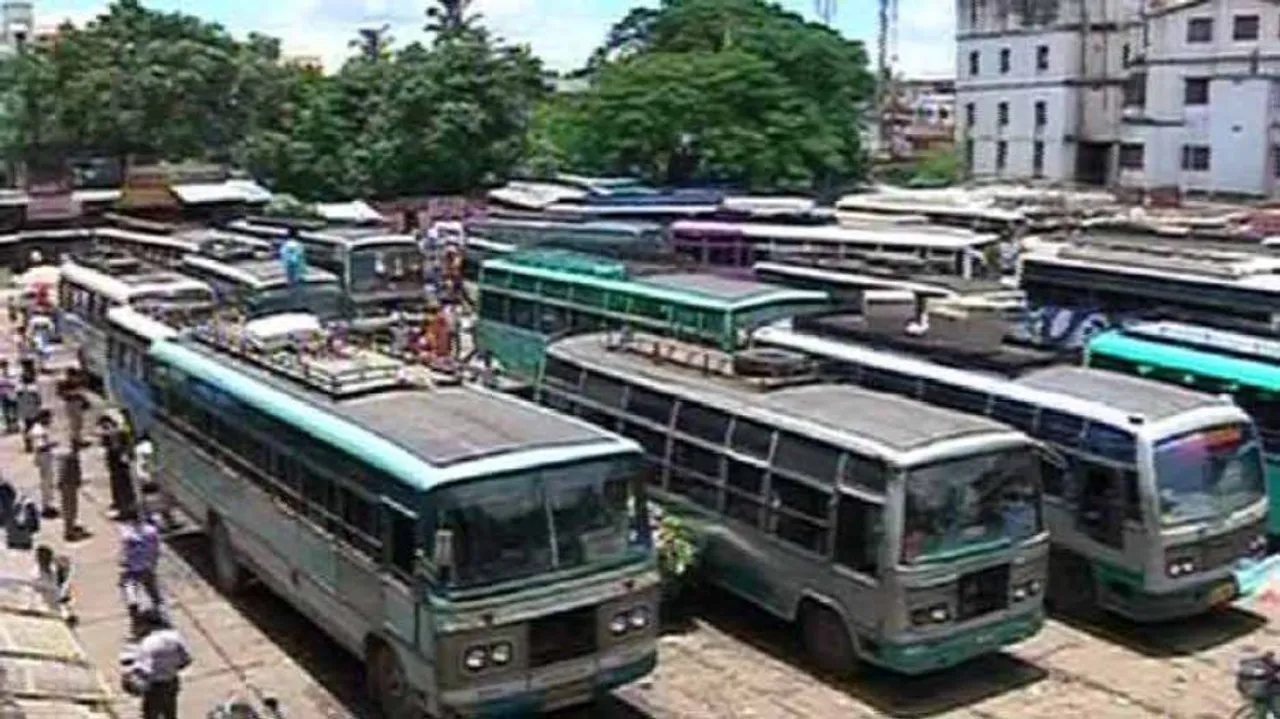 Odisha Private Bus Owners' Association threatens indefinite strike