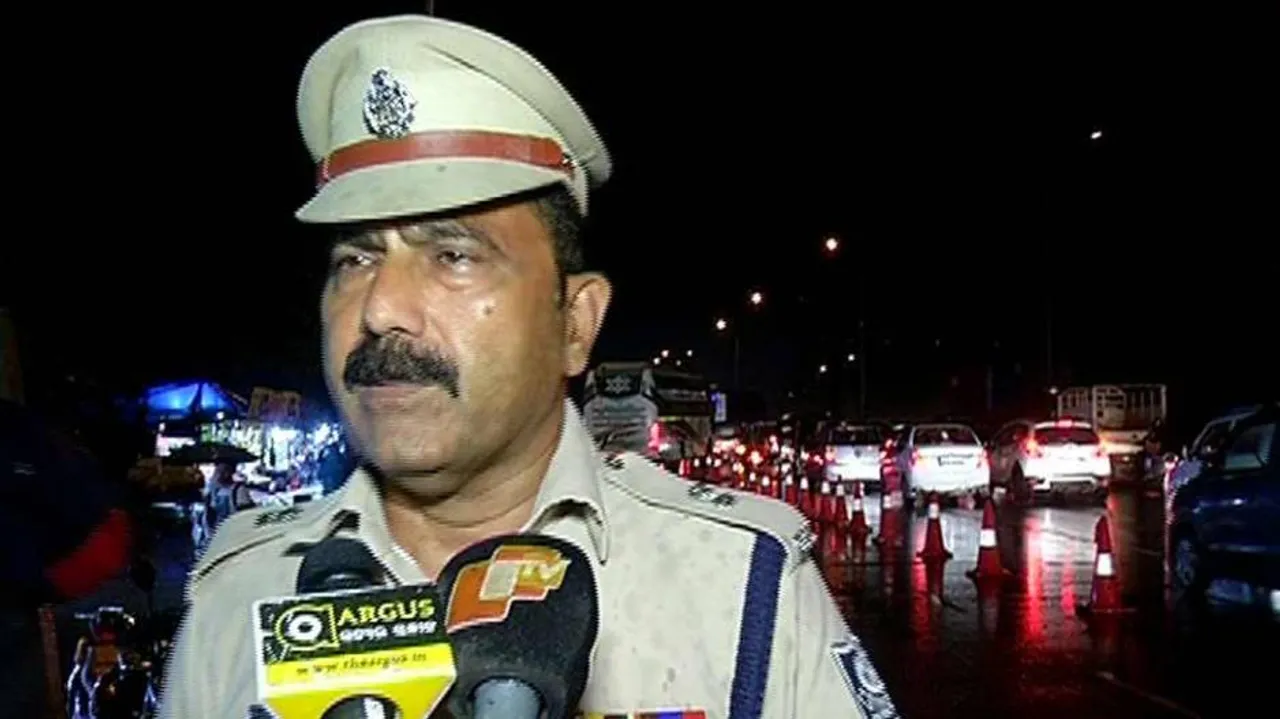 Traffic Police Comes Up With New Bus Bay To Tackle Congestion In Bhubaneswar