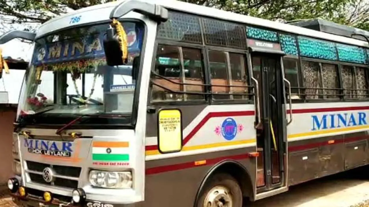 Bus Challaned 'Highest' Fine Rs 6.72 Lakhs For Violating New MV Act In Odisha
