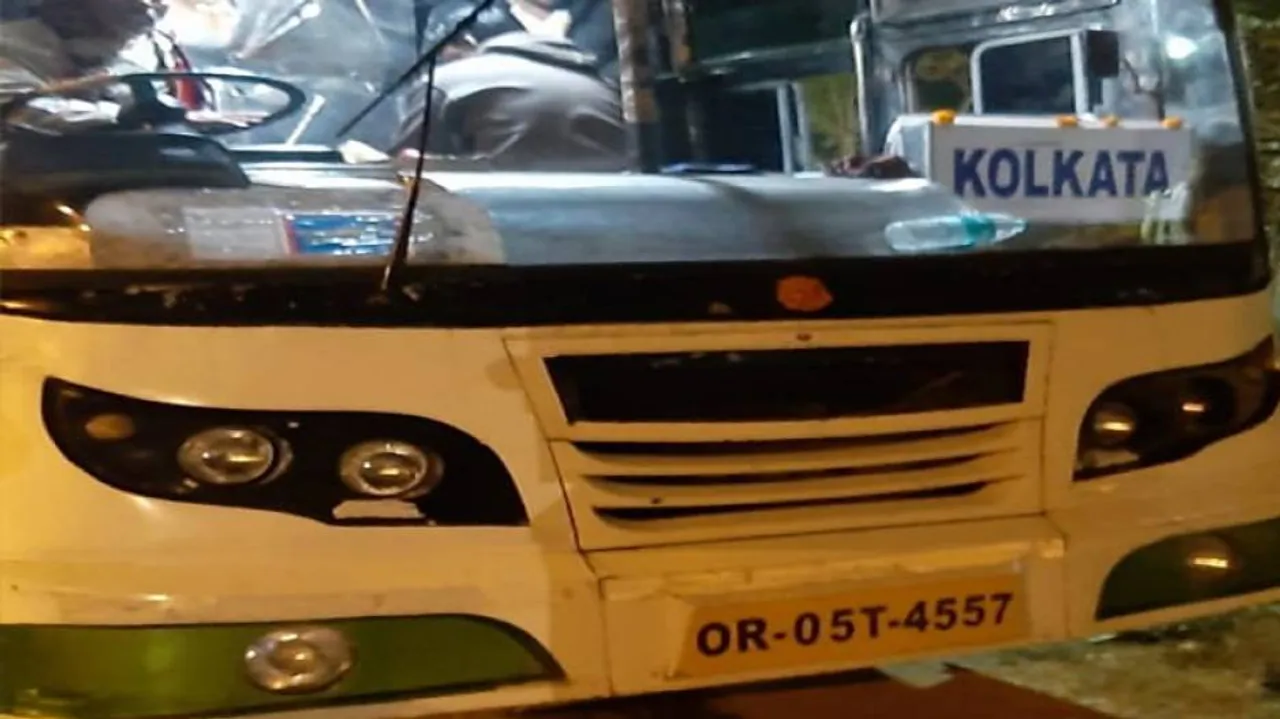 Odisha: Rs 10K Penalty Slapped On Bus Driver For Drunken Driving