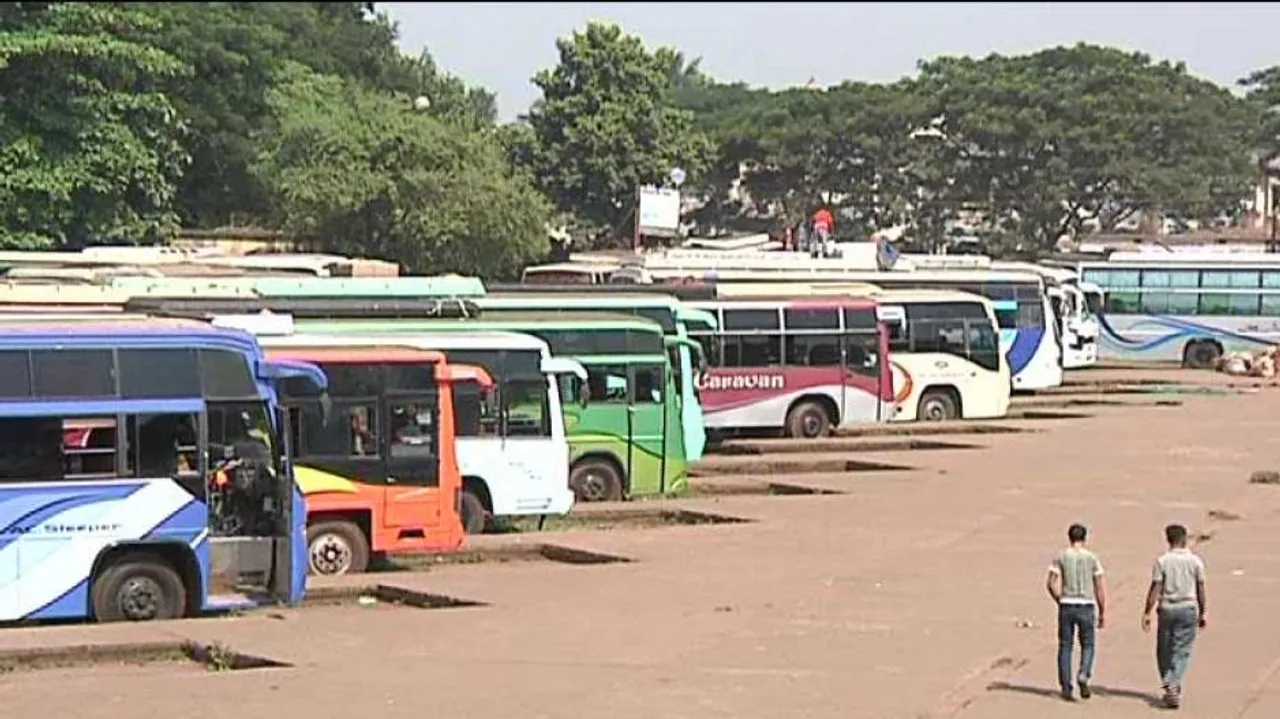 Bus fares reduced in Odisha for fourth time this year