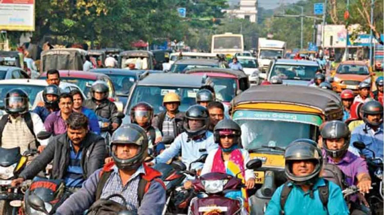 Column: No Time To Breathe Easy