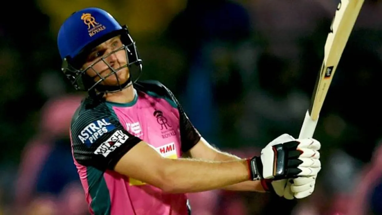 IPL: Buttler leads Rajasthan to exciting victory