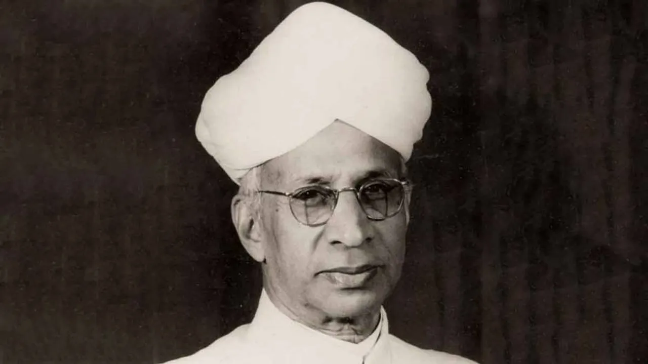President Kovind, PM Modi Pay Tribute To S. Radhakrishnan On Teachers' Day