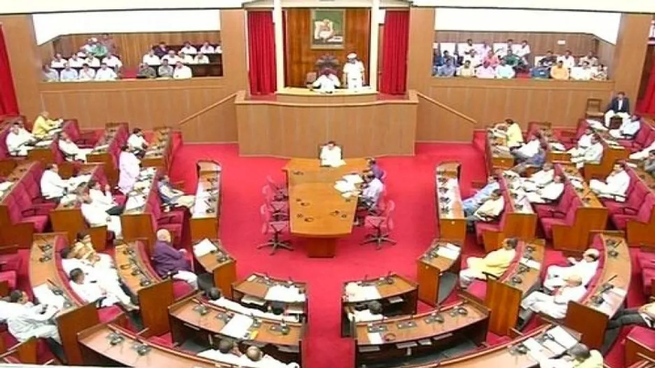 Ruckus in Odisha Assembly over distress sale of vegetables
