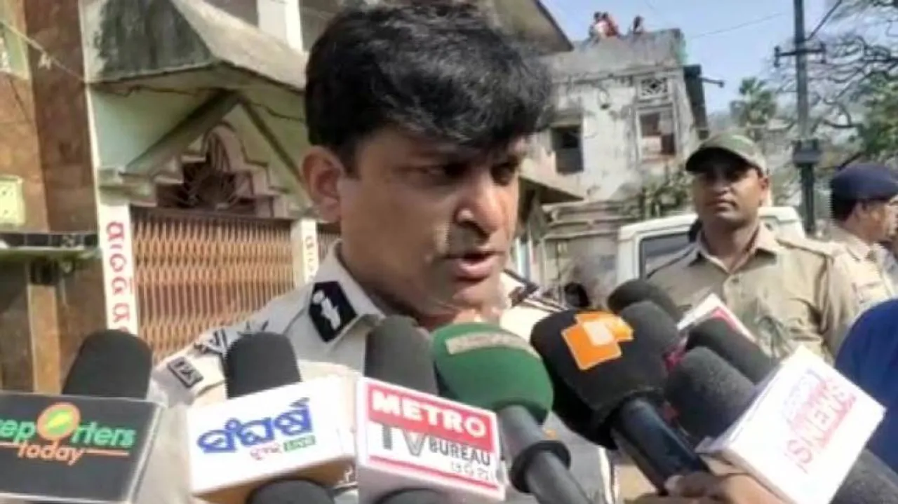 No CAA-Related Rallies In Bhadrak Till Normalcy Returns: Odisha IG