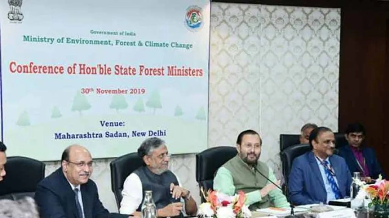 Odisha Top Beneficiary Of CAMPA Funds