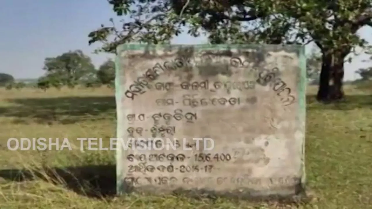 Allegations Of Massive Forestation Scam Comes To Fore In Keonjhar, Two Including Forester Suspended