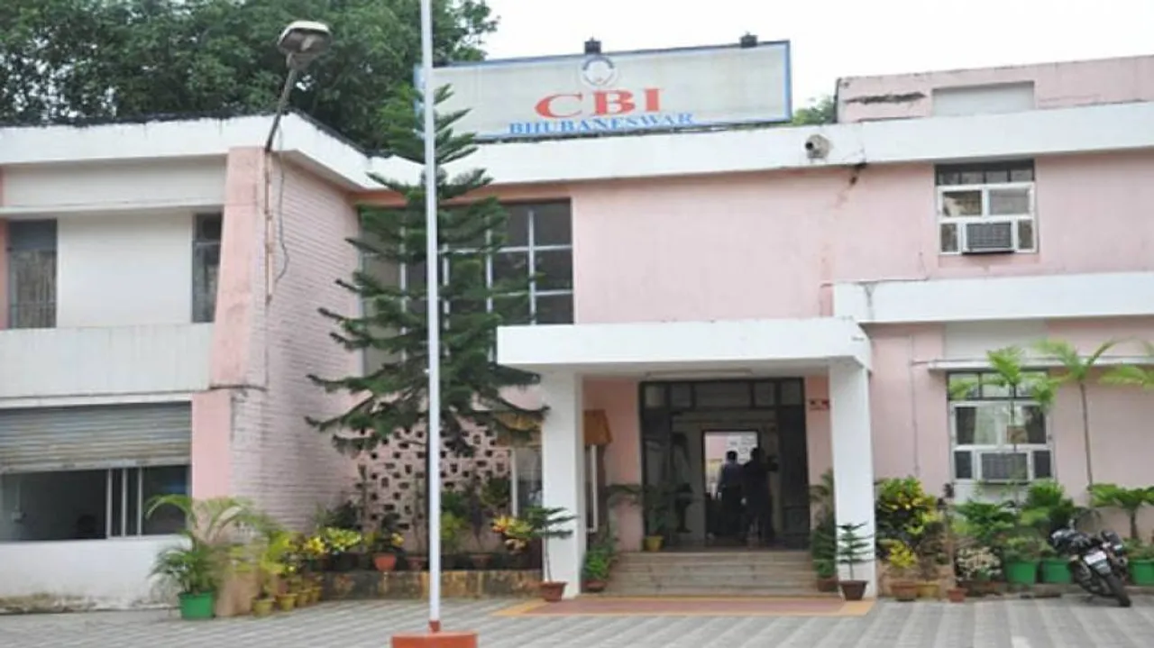 Seashore scam: CBI raids 25 places in and outside Odisha