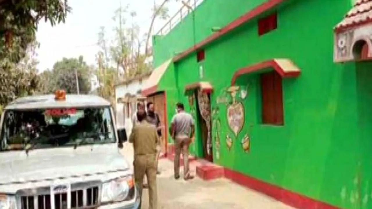 Anjana Mishra Gang-Rape Case: CBI Raids Prime Accused Biban 's Residence