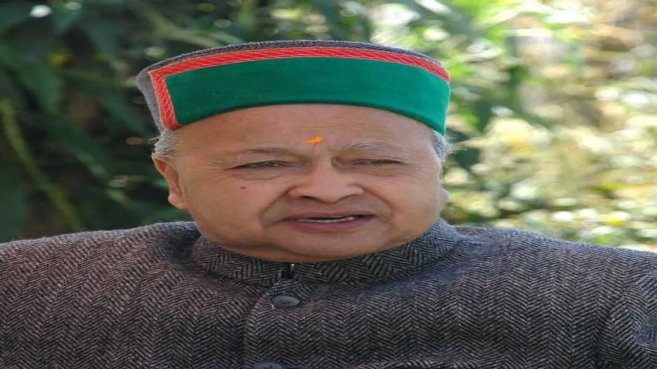 CBI files chargesheet against Himachal CM, others