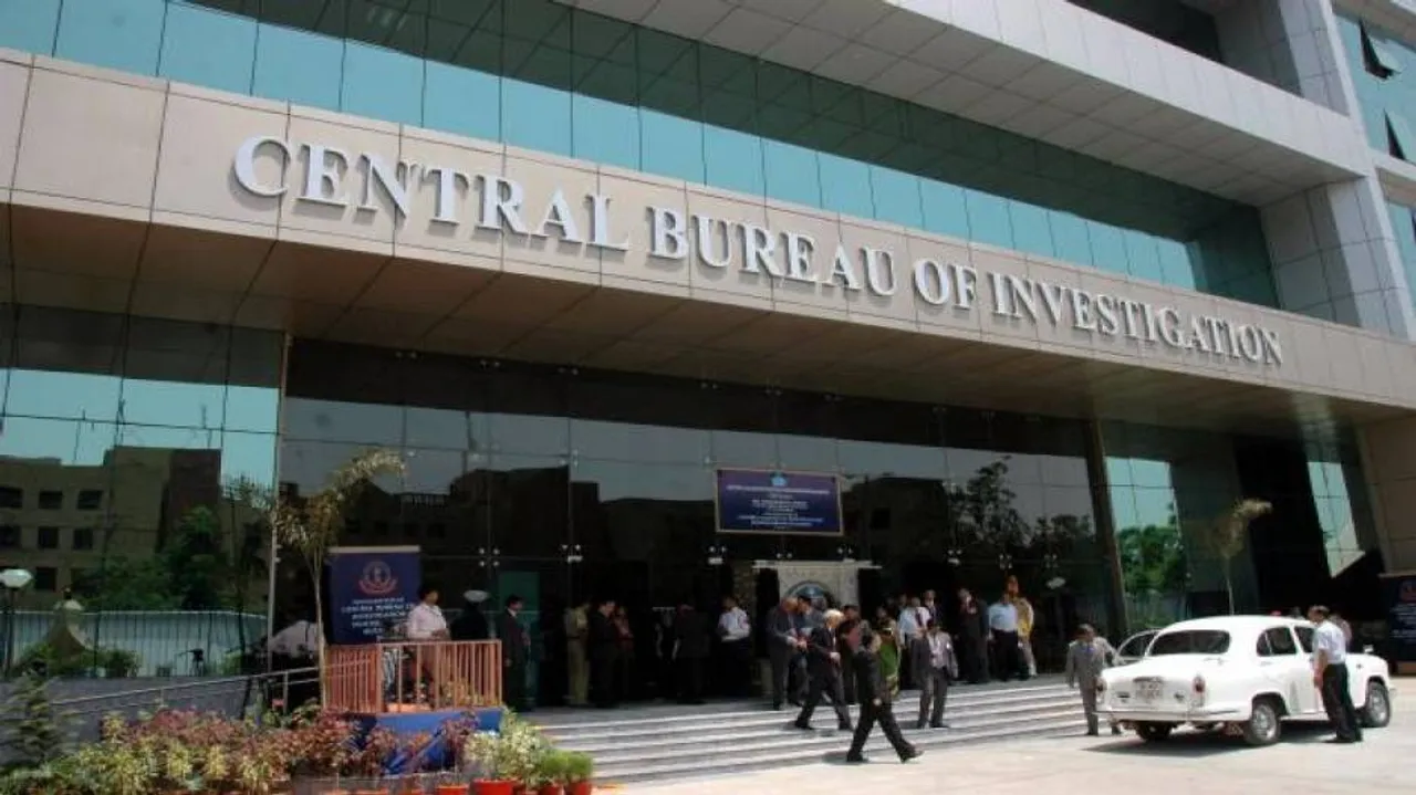 CBI registers case against two senior officials of OMDC