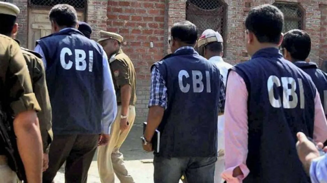 CBI files chargesheet against two Real Foundation officials