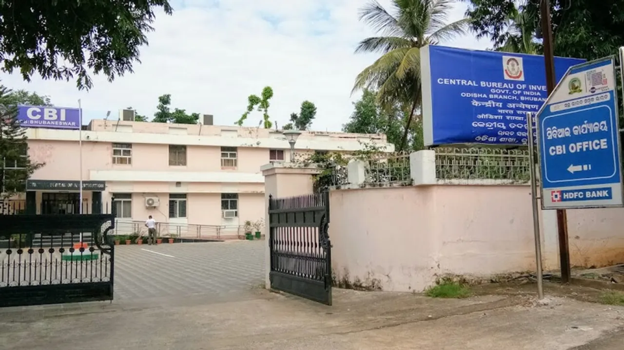 CBI Raids Cuttack-Based Firm Over Rs 140 Cr Bank-Fraud Case