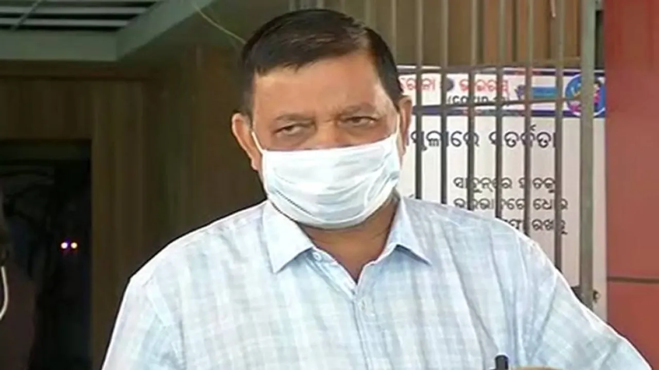 Odisha: Covid-19 Vaccination Not Mandatory For Health Workers