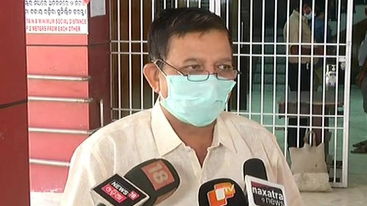 Odisha's Covid-19 Second Wave Peak Likely By May First Week