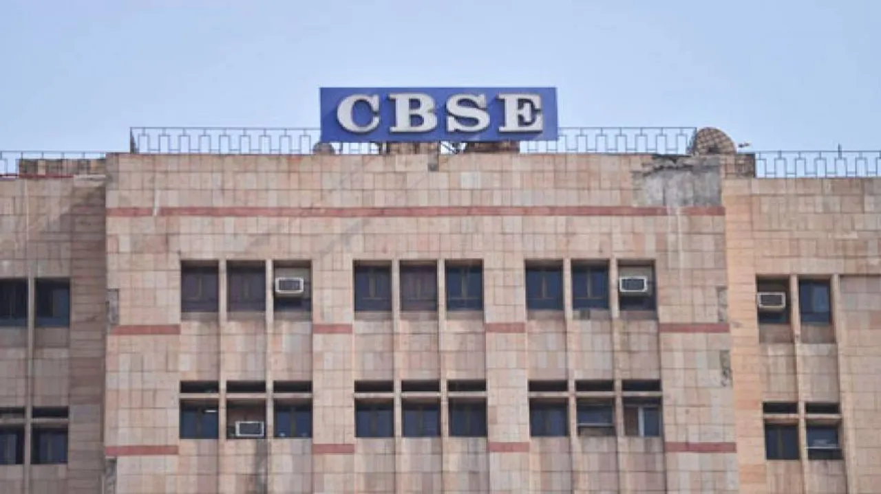 CBSE releases circular for schools on suicide games