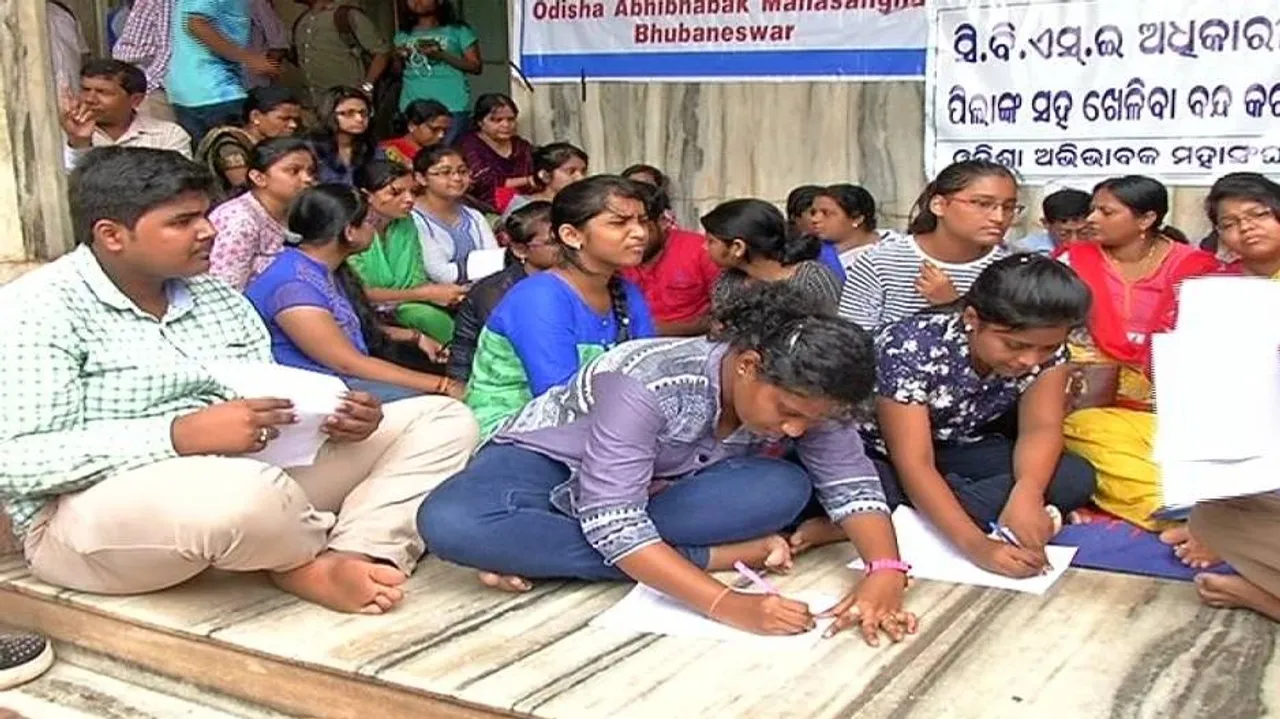 CBSE class XII result fiasco: Meeting of students, parents today