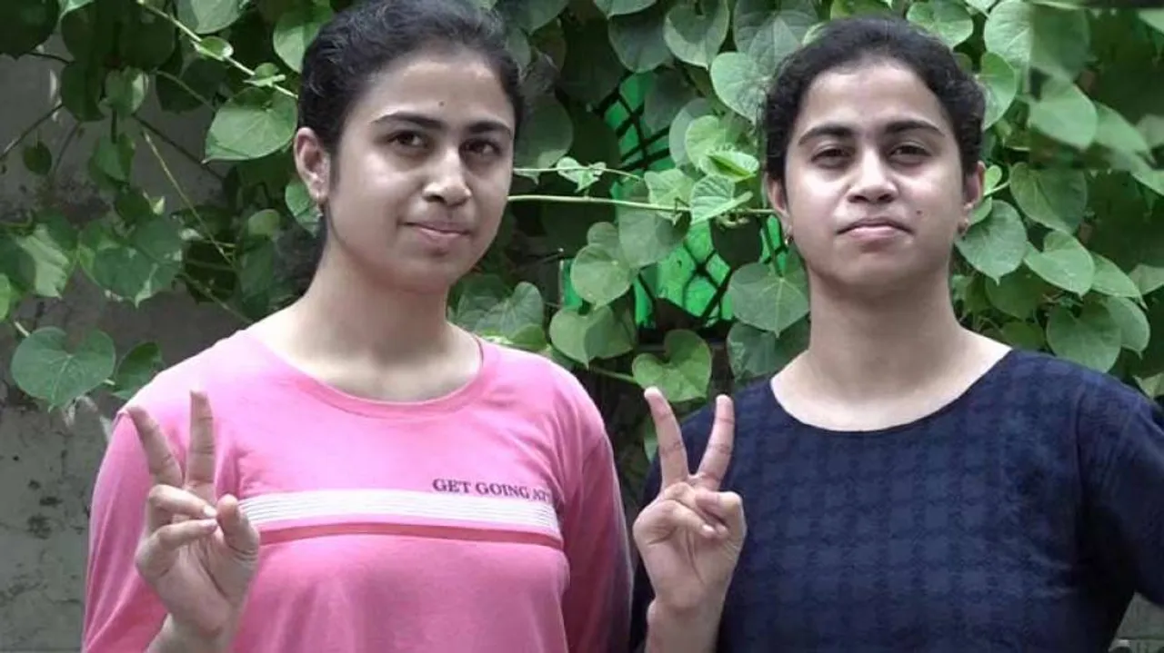 CBSE Class 12 Results: Identical Twins Score Perfectly Identical Marks