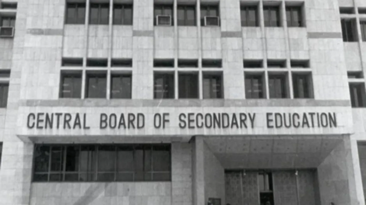 CBSE To Decide On Shifting Exam Centres From Violence-Hit Area