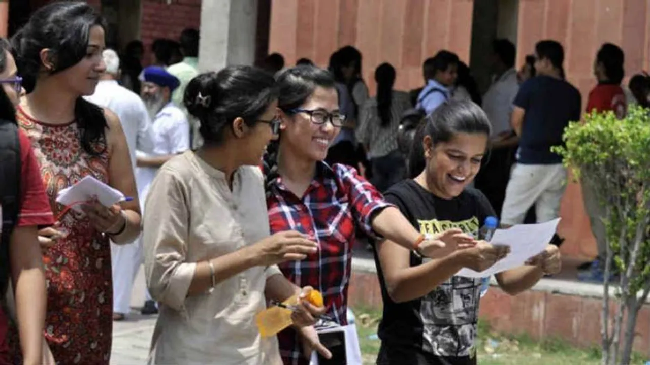 CBSE compartment result of Class 12 declared