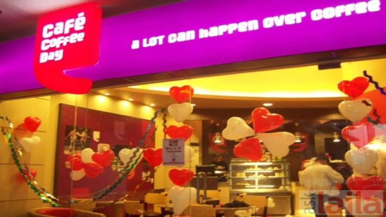 IT raids on Cafe Coffee Day chain owner in Karnataka