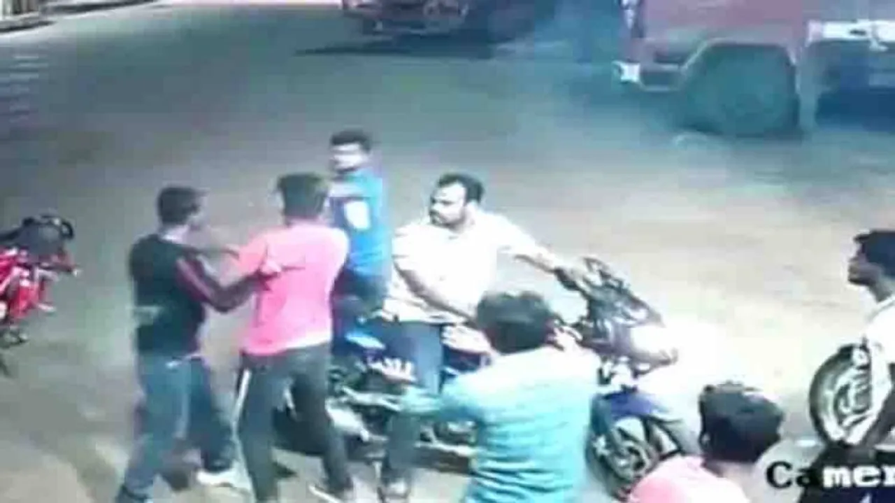 Police Yet To Nab Accused Who Murdered Youth In Full Public Glare In Ganjam