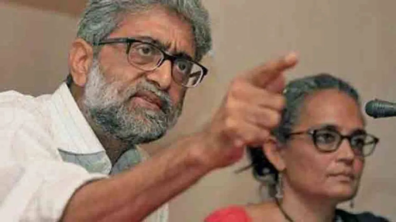 Delhi High Court ends house arrest of activist Gautam Navlakha