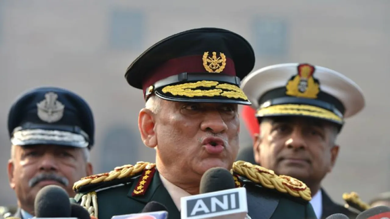 Defence Chief Negates CAG Report On Shortage And Use Of Sub-Standard High-Altitude Clothing
