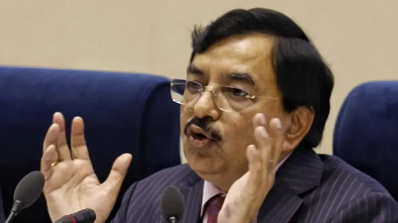 Chief Election Commissioner of India, Sushil Chandra