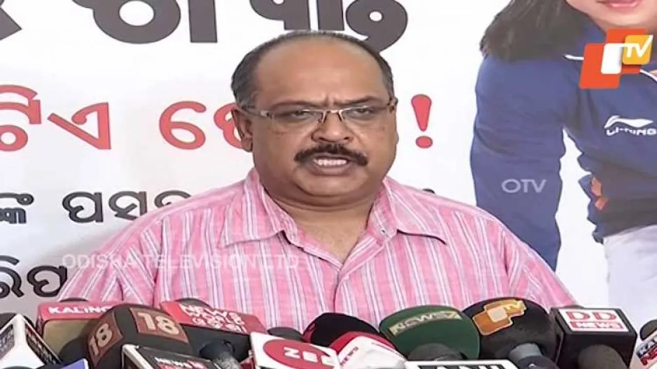 EVM control unit goes missing in Brahmagiri, admits CEO