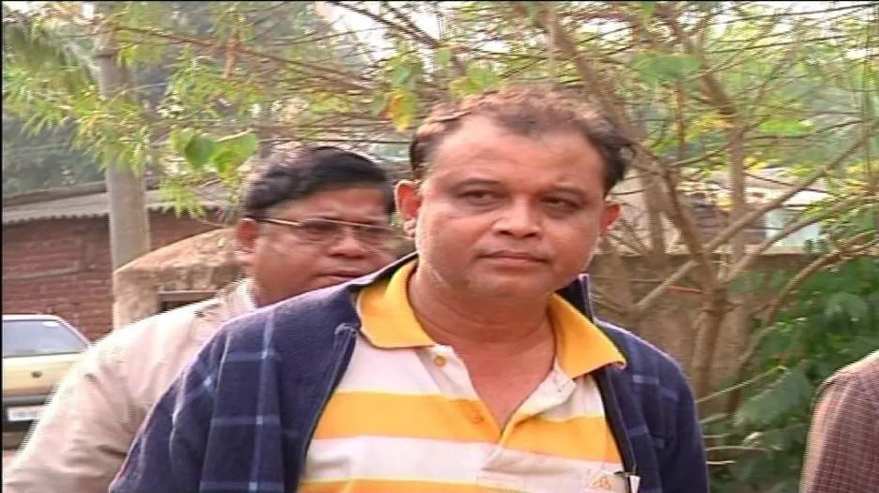 Chit Fund scam: Ashirbad Multipurpose CEO held from Keonjhar