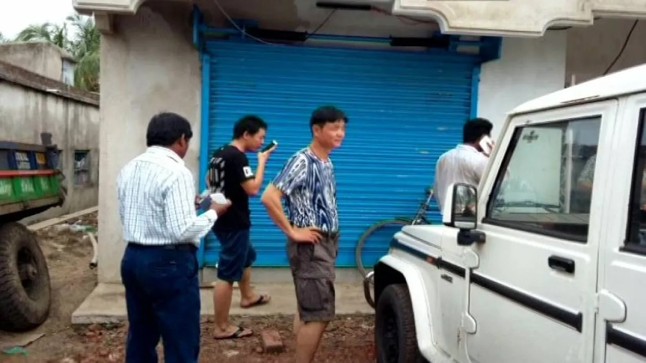 8 Chinese nationals asked to leave India by June 17