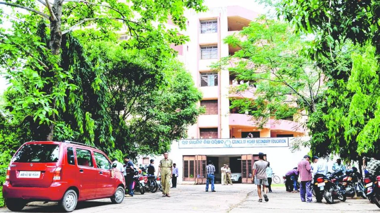 After CBSE, CHSE results fiasco reported