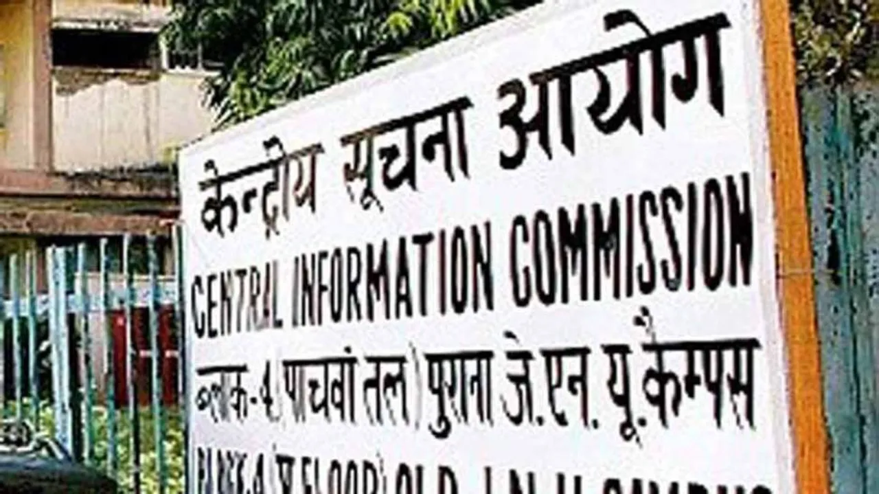 Child rights body refused to share info without justification: CIC