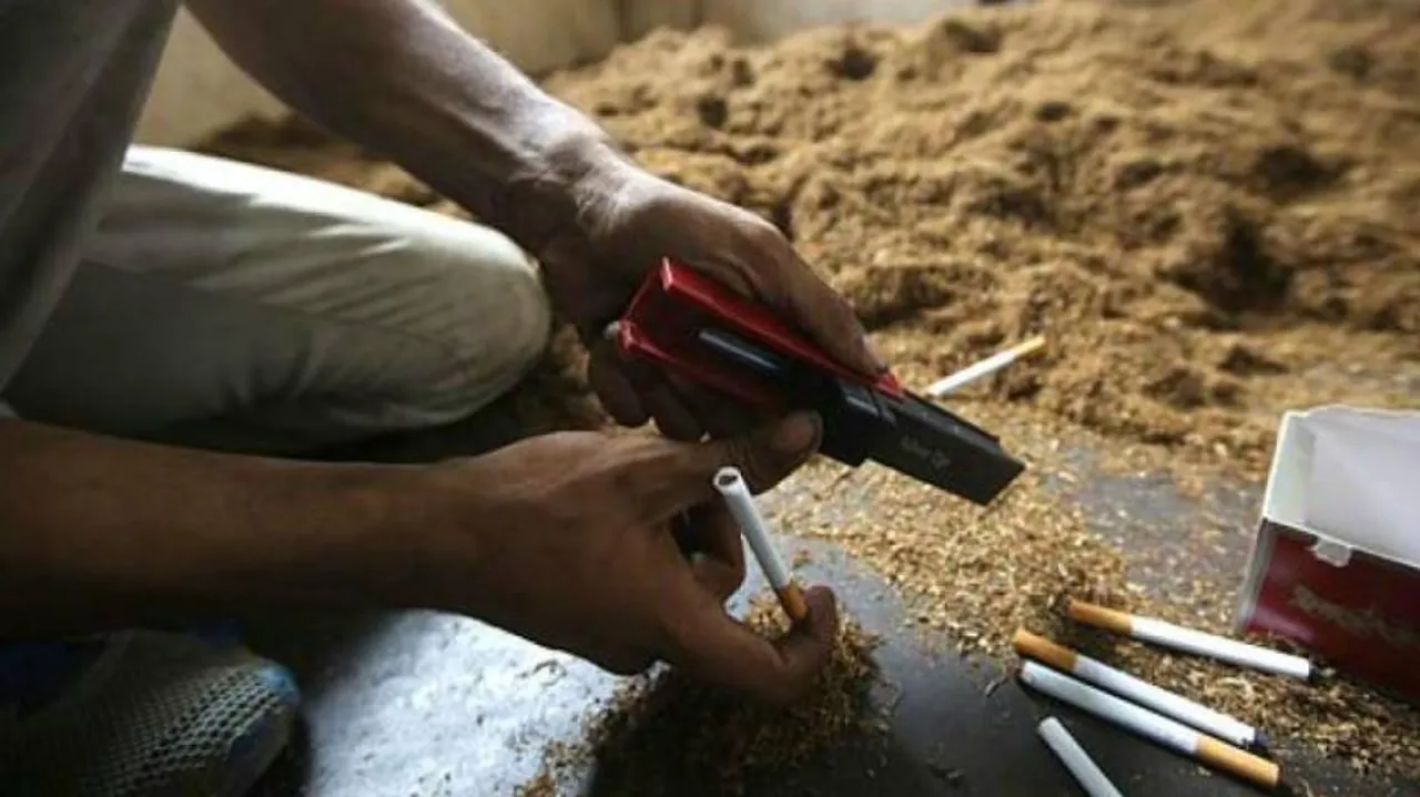 Philip Morris to fund fight against illegal cigarette trade in India