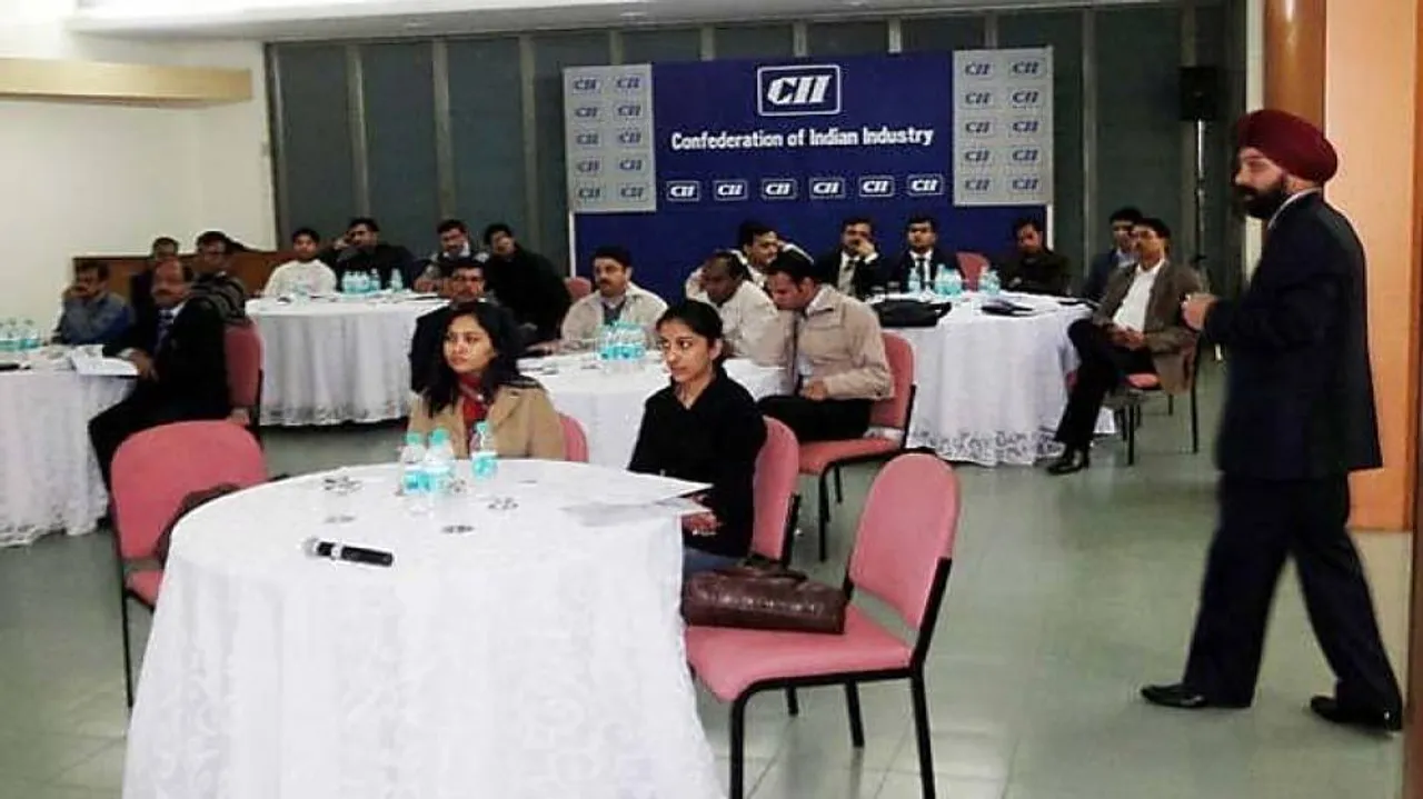 CII expects economy to rebound in Oct-Mar