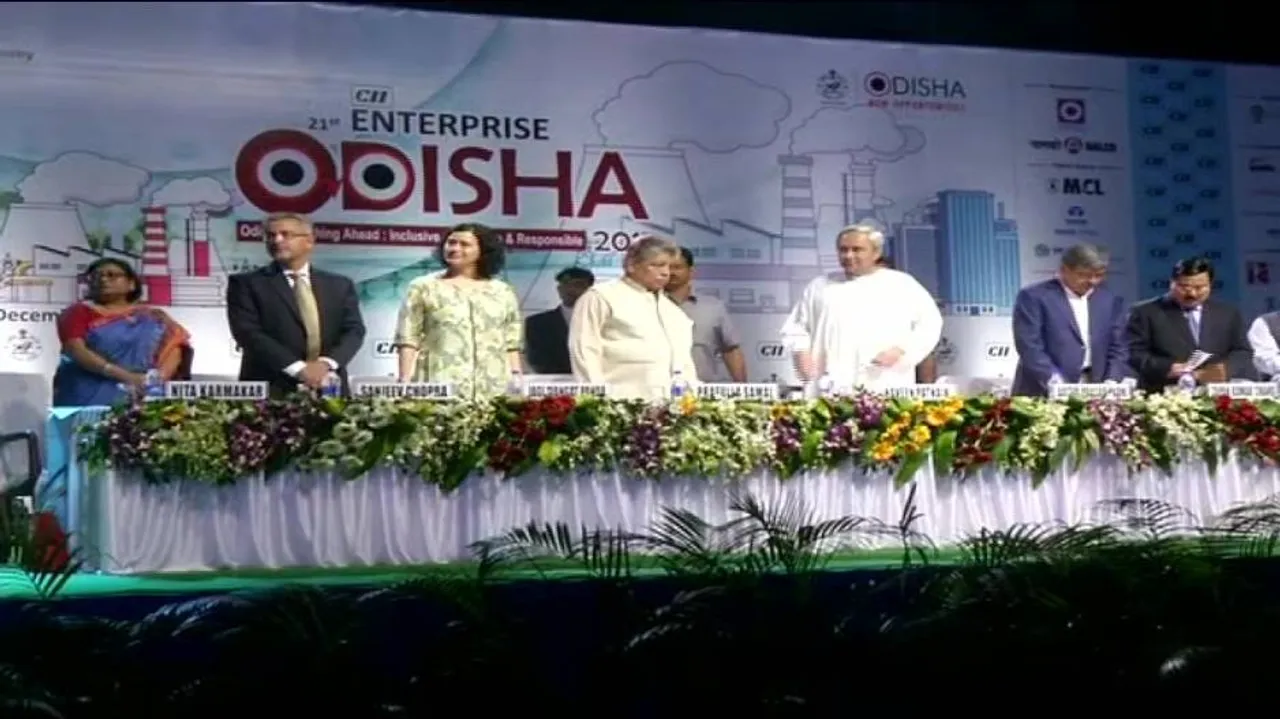 Odisha consistently ranks among top in attracting investments: Naveen