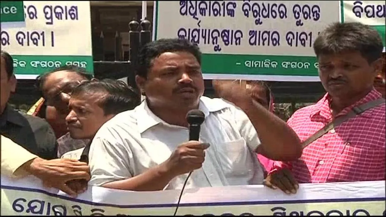 Chit-fund scam: Civil Society demands faster CBI probe